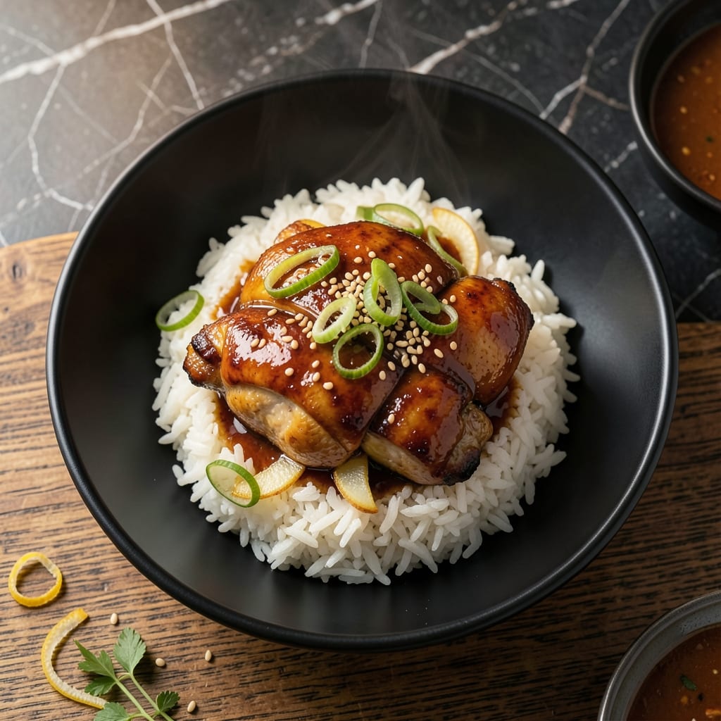 Teriyaki Chicken Rice Bowl Recipe: Glazed Perfection With Veggies