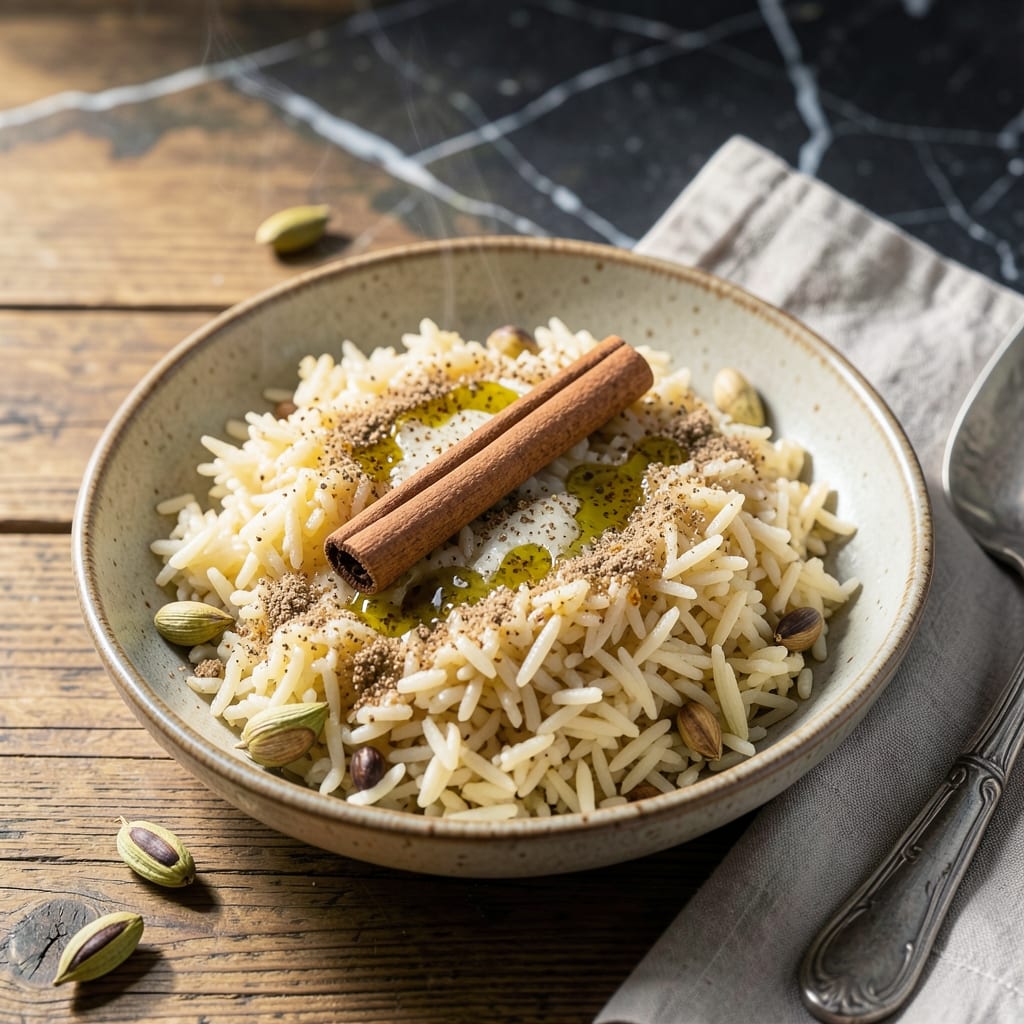 Exotic Rice Hack Weight Loss Recipe: Metabolism-Boosting Spiced Grains Exotic Rice Hack Weight Loss Recipe: Metabolism-Boosting Spiced Grains