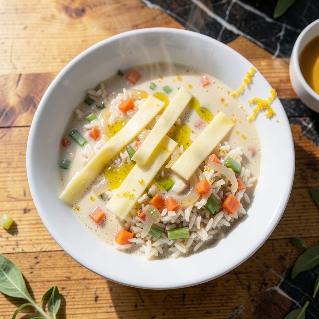 Coney Island Lemon Rice Soup Recipe: Tangy Broth with Fluffy Grains Coney Island Lemon Rice Soup Recipe: Tangy Broth with Fluffy Grains