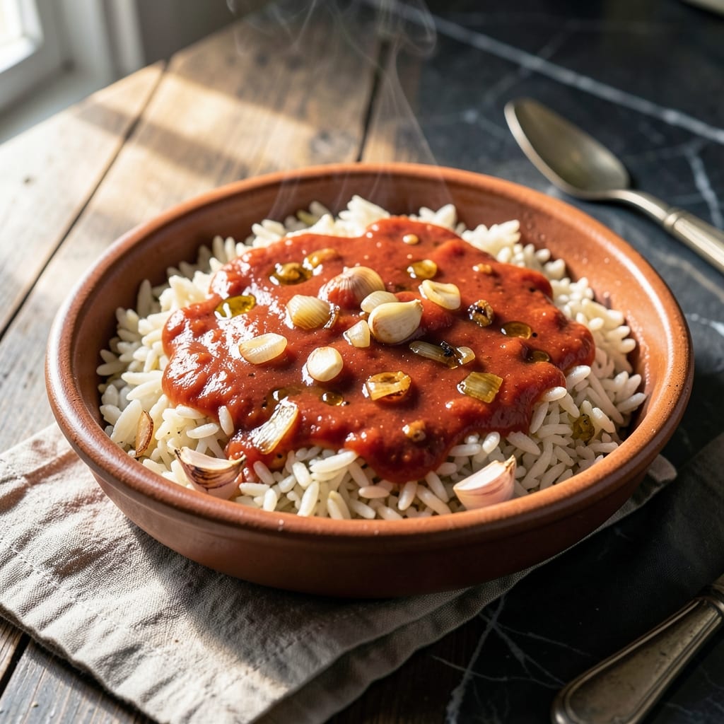 El Pato Rice Recipe: Bold Mexican Flavors in One Pot El Pato Rice Recipe: Bold Mexican Flavors in One Pot