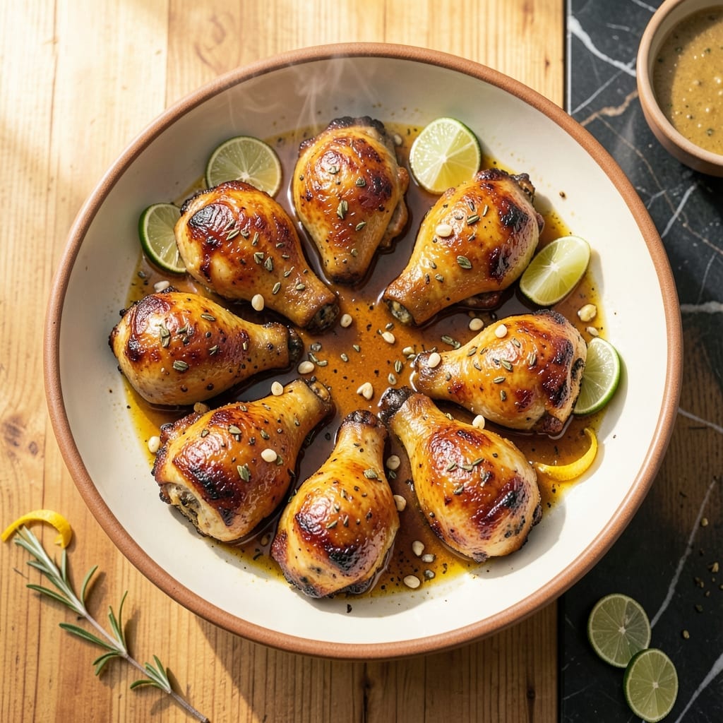 Cuban Chicken Recipe: Citrus-Marinated Island Flavors Cuban Chicken Recipe: Citrus-Marinated Island Flavors