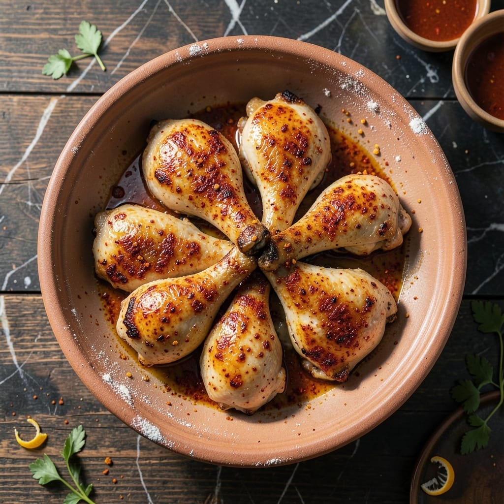 1 Kg Chicken Fry Recipe: Crispy Spiced Bites for Family Feasts