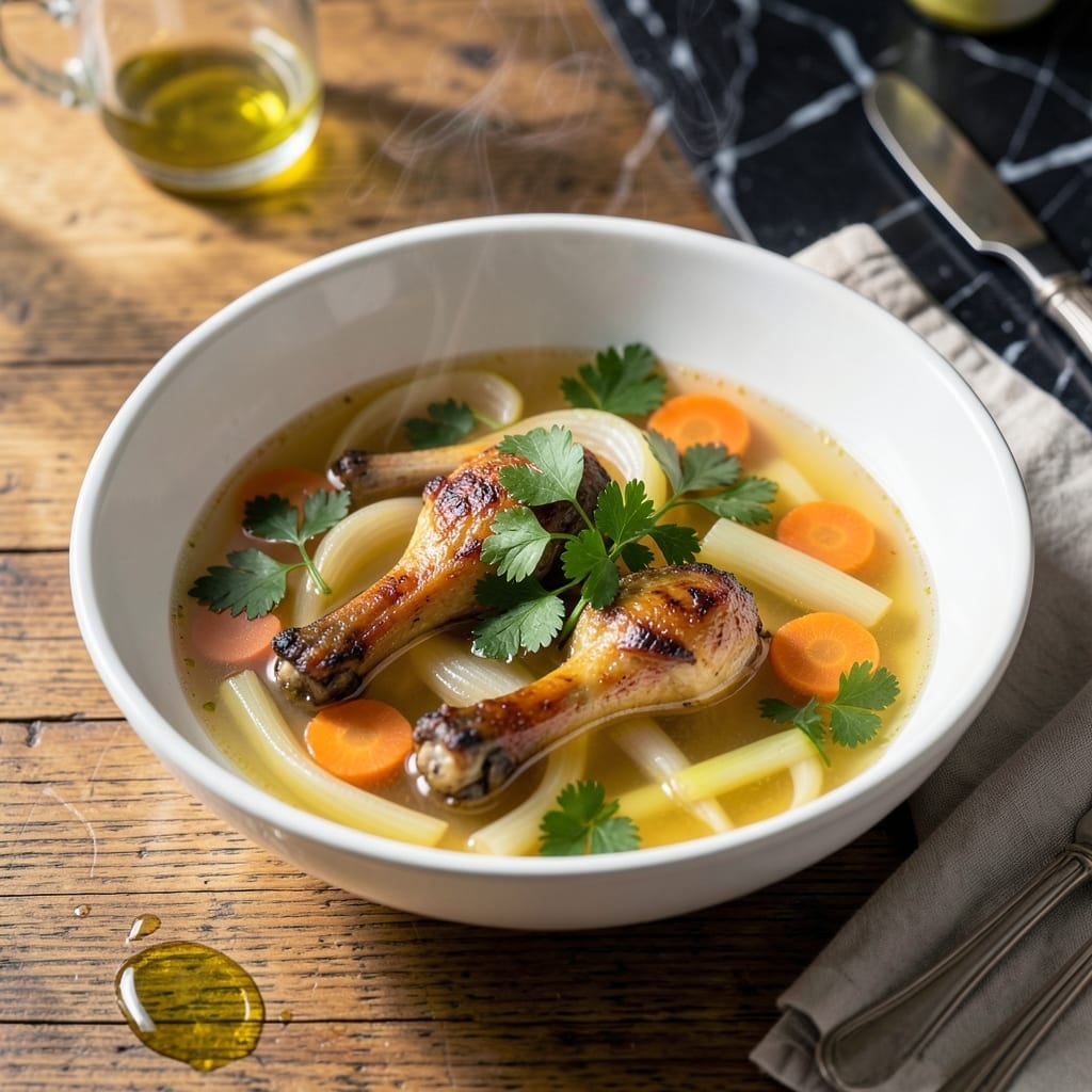 Chicken Bouillon Recipe: Flavorful Broth Base for Soups and Stews Chicken Bouillon Recipe: Flavorful Broth Base for Soups and Stews