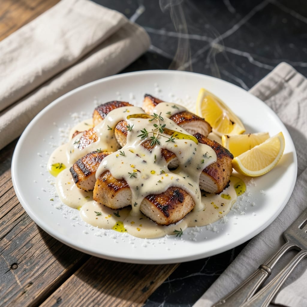 Breakup Chicken Recipe: Zesty Cream Cheese Surprise