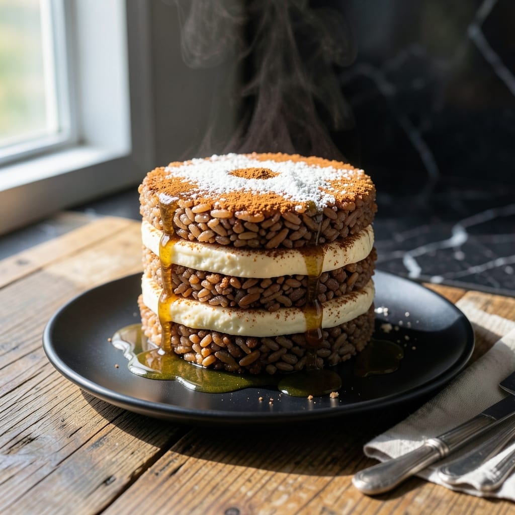 Cinnamon Rice Cakes Recipe: Sweet and Aromatic Gluten-Free Delight