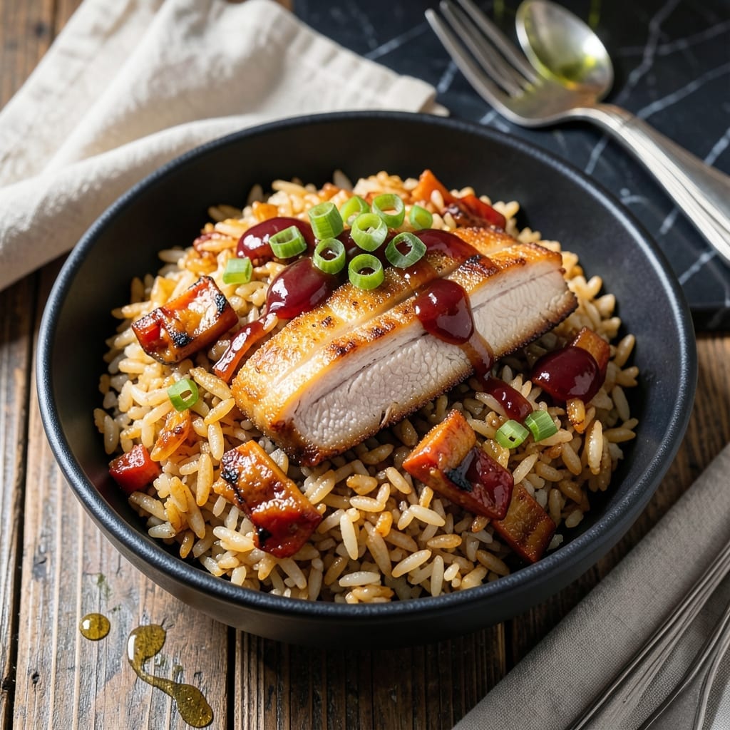 Kimchi Fried Rice Recipe With Pork: Spicy, Tangy Weeknight Meal