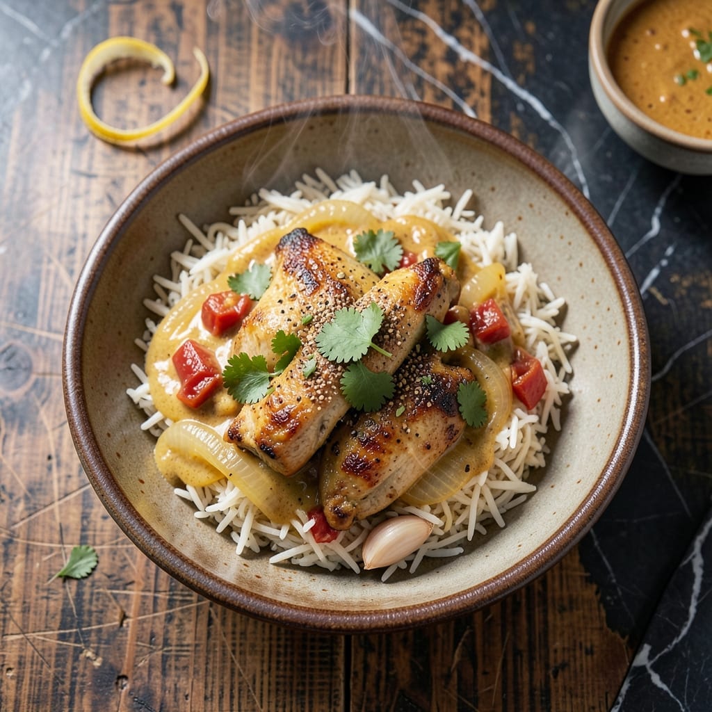 Babas Chicken Curry Recipe: Authentic Spiced Comfort in a Bowl Babas Chicken Curry Recipe: Authentic Spiced Comfort in a Bowl