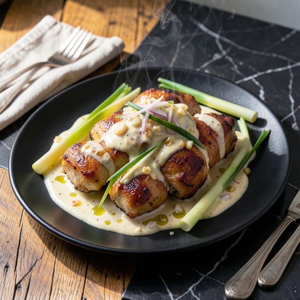 Lemin Chicken Recipe: Burmese Coconut Curry with Aromatic Spices