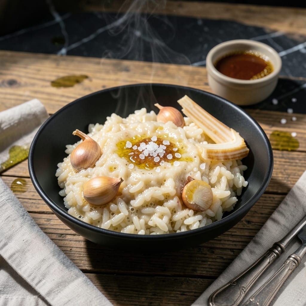 Ferment Rice Recipe: Tangy Fermented Grains with Nutty Depth