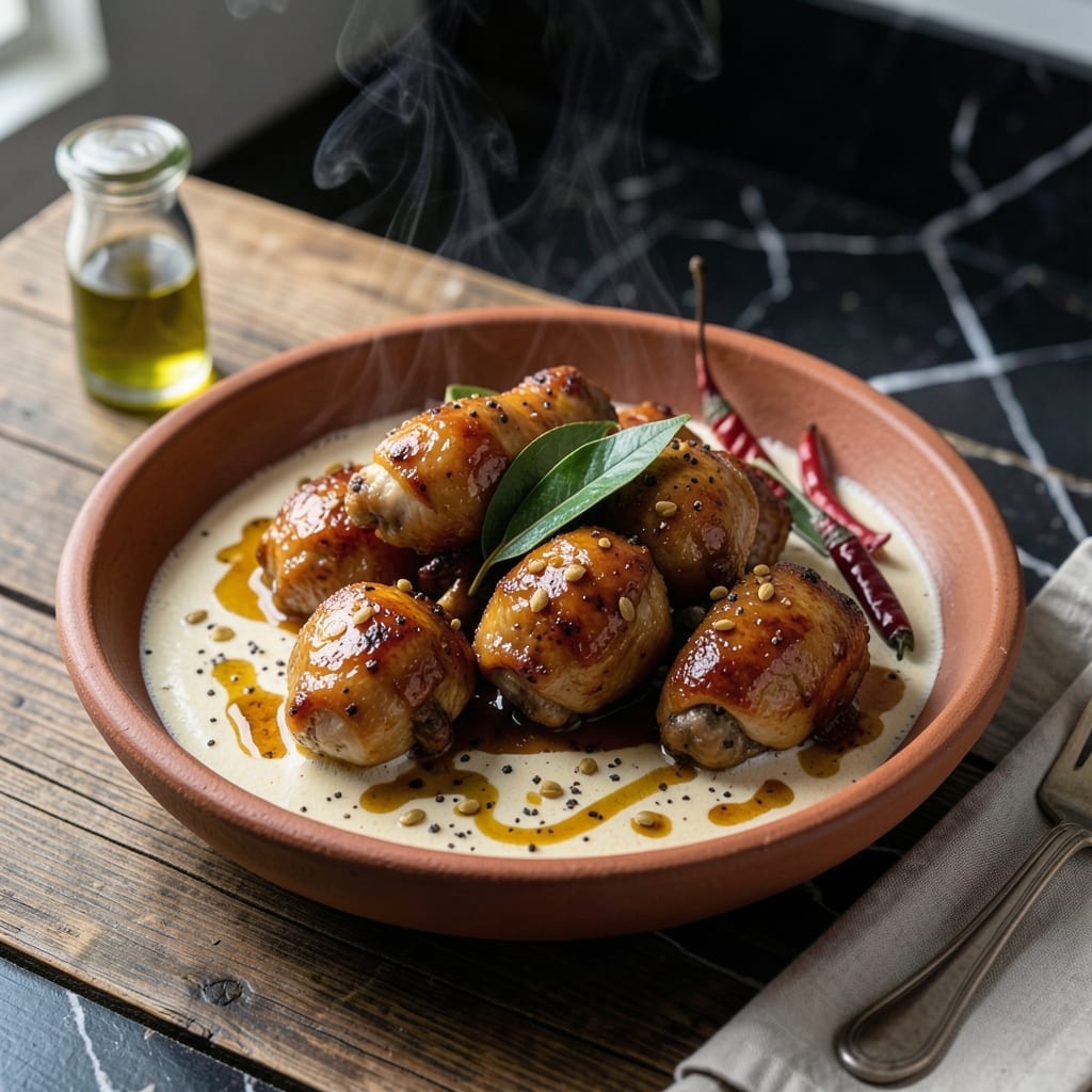 Chicken Kulambu Recipe: South Indian Tangy Stew with Coconut and Spices