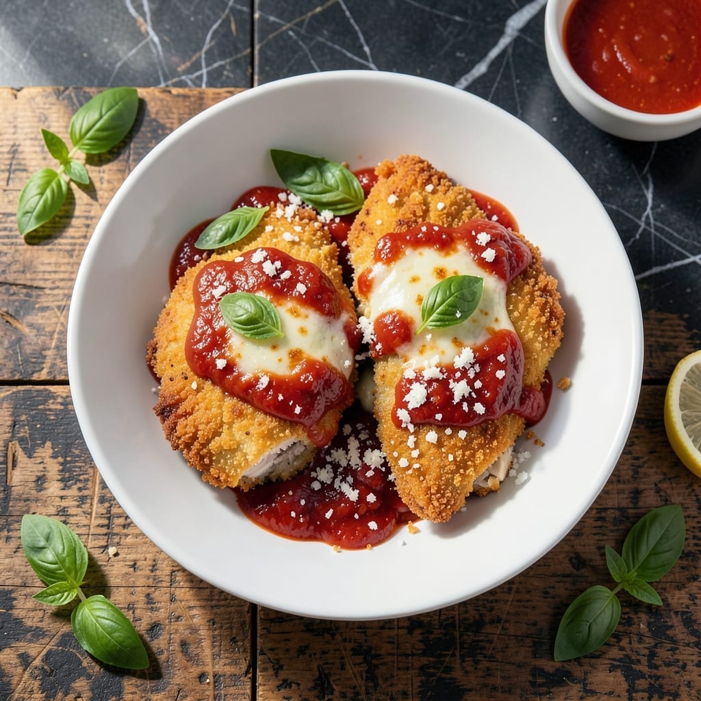 Chicken Parmesan Recipe Reddit: Crispy Breaded Cutlets With Melty Mozzarella Chicken Parmesan Recipe Reddit: Crispy Breaded Cutlets With Melty Mozzarella