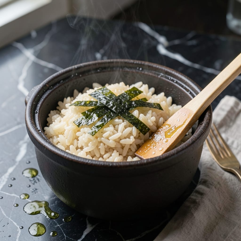 Donabe Rice Recipe: Traditional Japanese Clay Pot Perfection