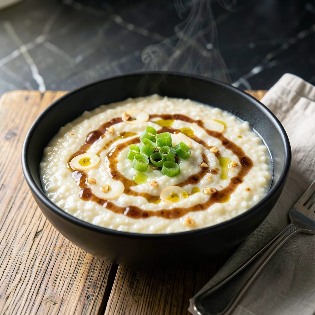 Congee Recipe Rice Cooker: Effortless Hands-Off Comfort Food
