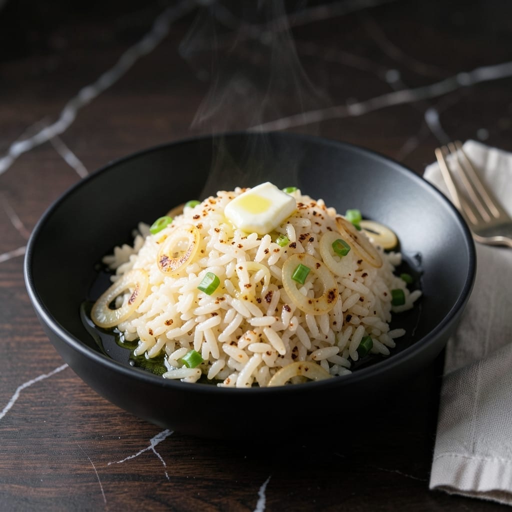 Gordon Ramsay's Perfect Rice Recipe: Fluffy Grains With Restaurant Precision