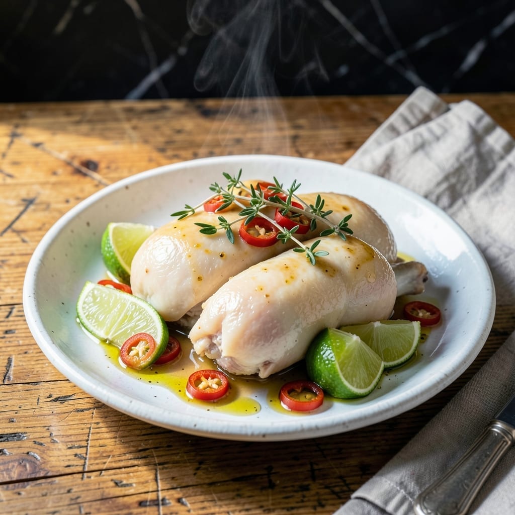 Chicken Souse Recipe: Caribbean Pickled Pork-Inspired Chicken Delight Chicken Souse Recipe: Caribbean Pickled Pork-Inspired Chicken Delight