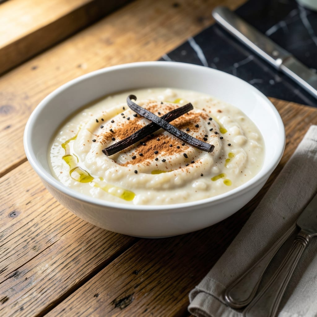 Rice Pudding Recipe No Sugar: Naturally Sweetened Creamy Delight