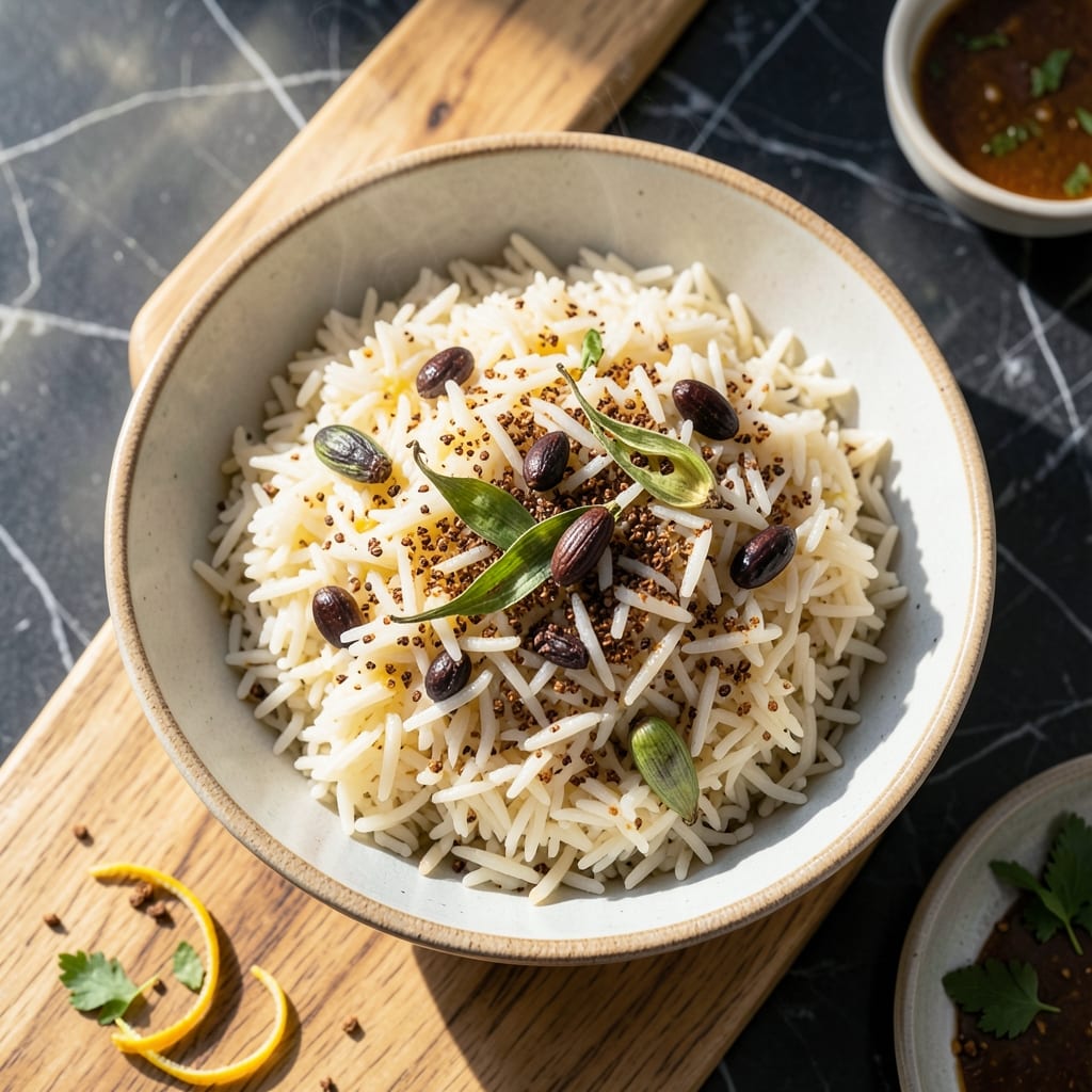 Fragrant Rice Recipe: Aromatic Grains With Toasted Spice Depth Fragrant Rice Recipe: Aromatic Grains With Toasted Spice Depth