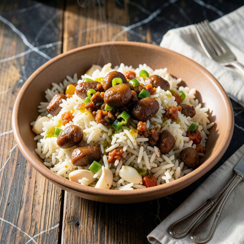 Goya Rice Recipe: Latin-Inspired One-Pot Flavor Goya Rice Recipe: Latin-Inspired One-Pot Flavor