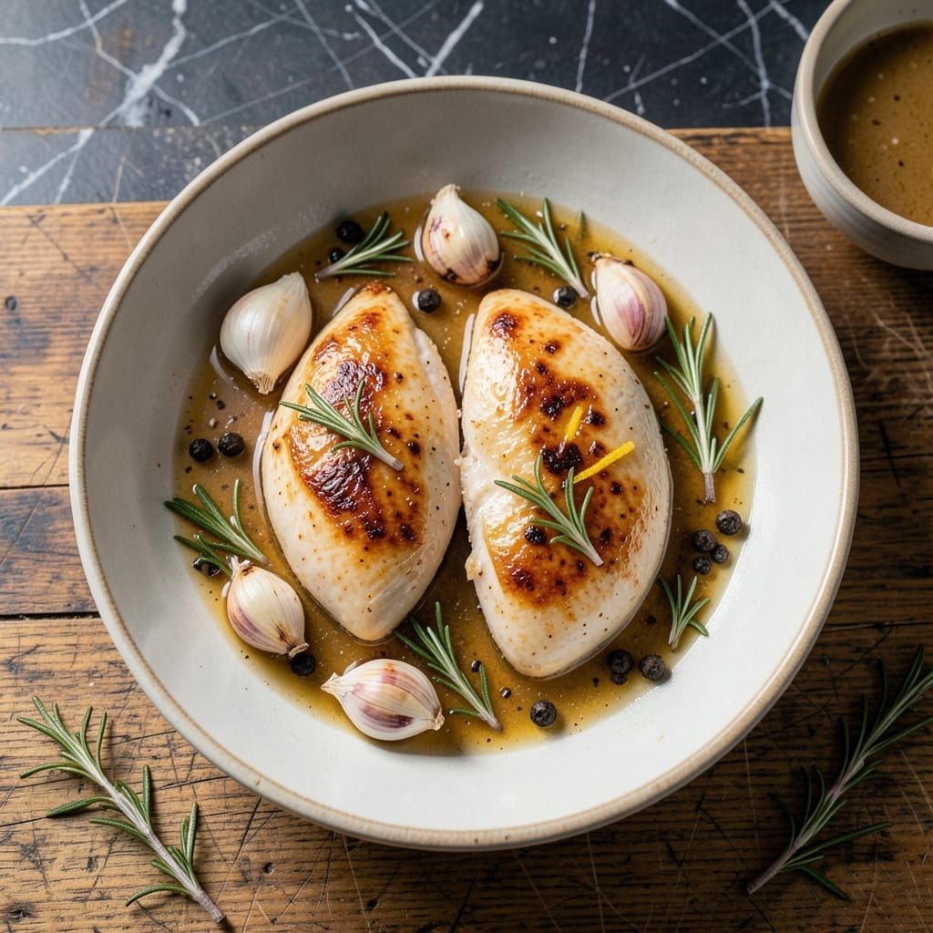 Chicken Breast Recipe: Moist and Flavorful Every Bite