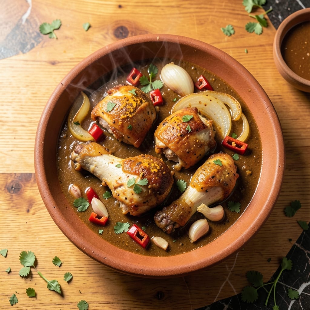 Grenadian Curry Chicken Recipe: Spice-Infused Island Tradition Grenadian Curry Chicken Recipe: Spice-Infused Island Tradition