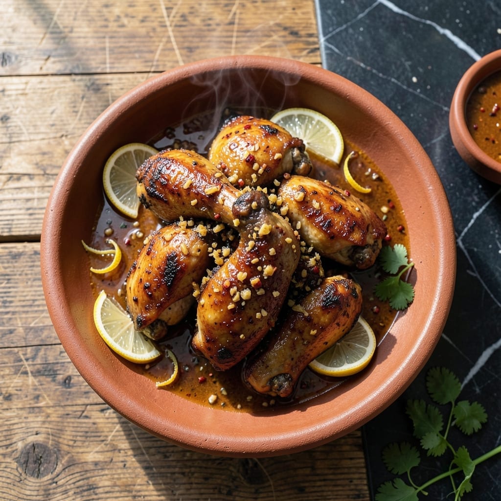 Congolese Chicken Recipe: Aromatic Afro-Caribbean Spice Blend in Every Bite