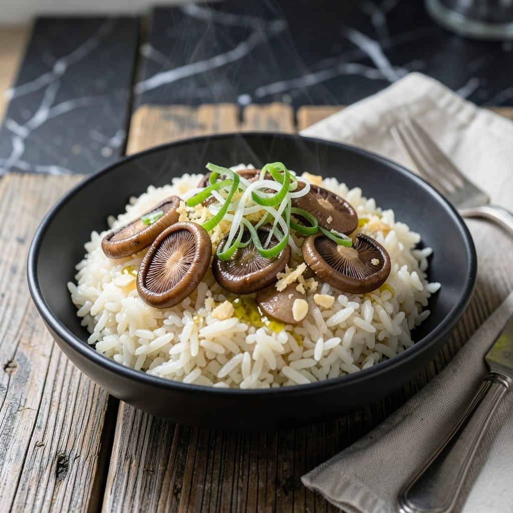 Hi Rice Recipe: Fragrant Grains With Wok-Seared Aromatics Hi Rice Recipe: Fragrant Grains With Wok-Seared Aromatics
