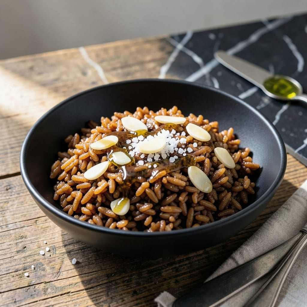 Fermented Brown Rice Recipe: Nutty Depth With Probiotic Goodness