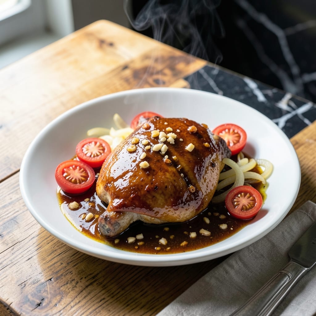 Chicken Sinampalukan Recipe: Tamarind-Infused Sour and Savory Delight