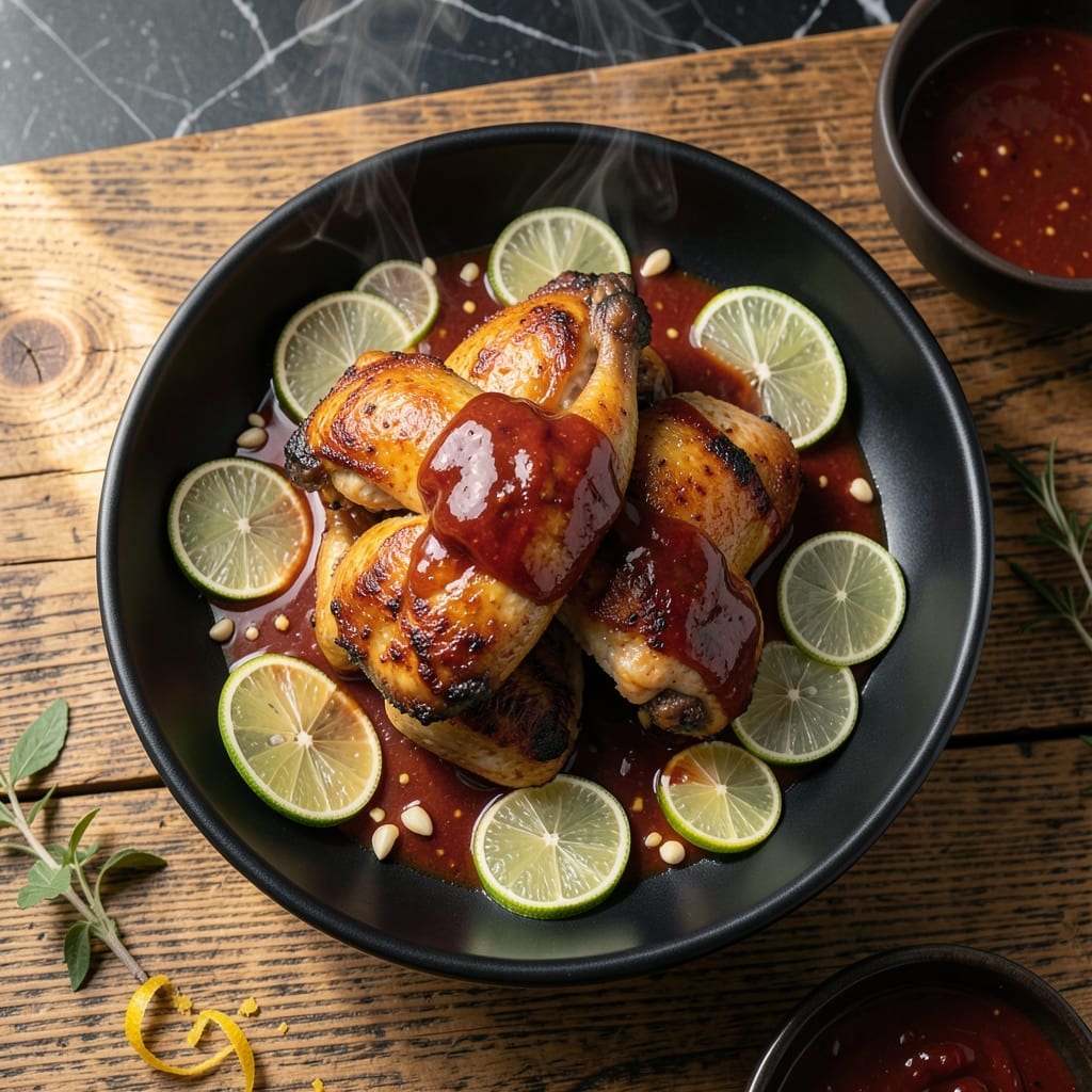 Tabasco Chicken Recipe: Spicy Kick With Juicy, Tender Bites Tabasco Chicken Recipe: Spicy Kick With Juicy, Tender Bites
