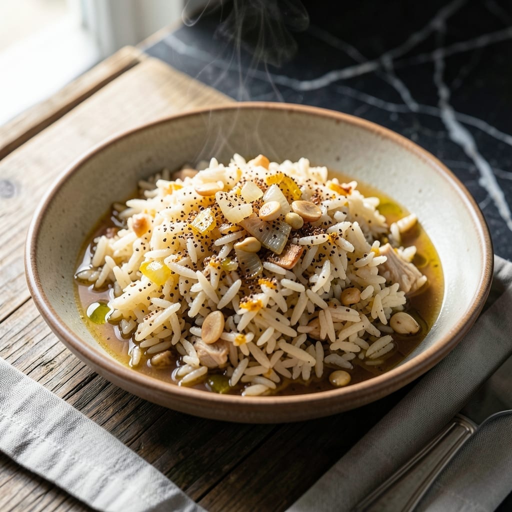 Seasoned Rice Recipe: Fragrant One-Pot Side in 20 Minutes