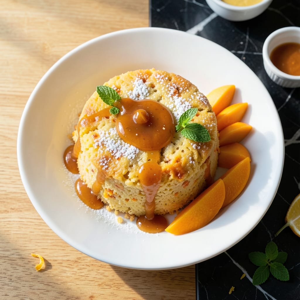 Mango Rice Cake Recipe: Tropical Sweetness in Every Bite