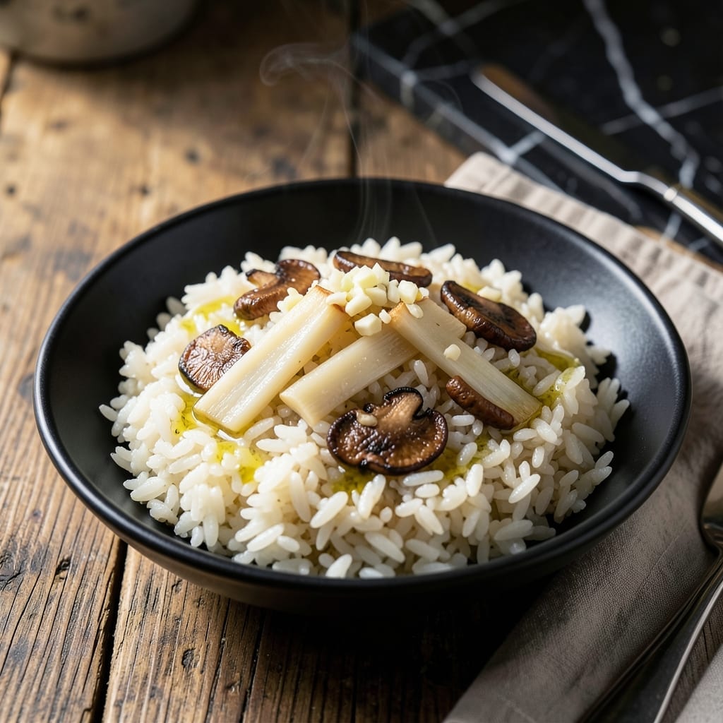 Bamboo Rice Recipe: Fragrant Asian-Style One-Pot Meal
