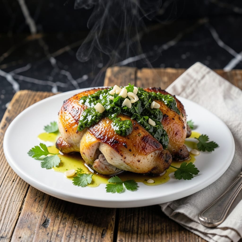 Argentine Chicken Recipe: Chimichurri-Marinated Grill Masterpiece Argentine Chicken Recipe: Chimichurri-Marinated Grill Masterpiece