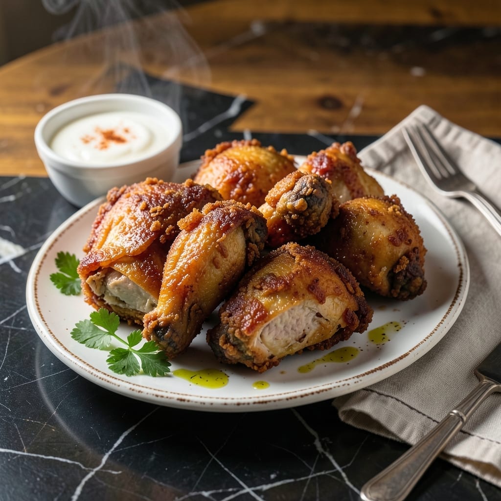 KFC Chicken Recipe: Secret 11-Herb Spice Blend Recreated