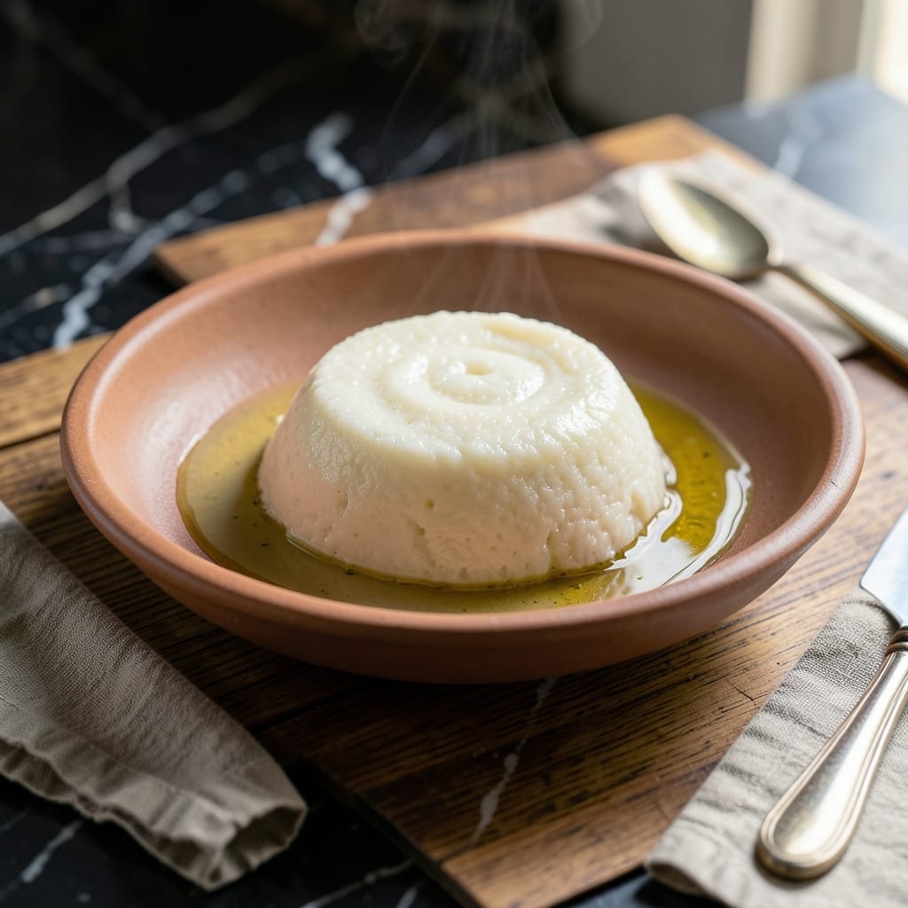 Fufu Rice Recipe: Authentic West African Swallow Starch Fufu Rice Recipe: Authentic West African Swallow Starch
