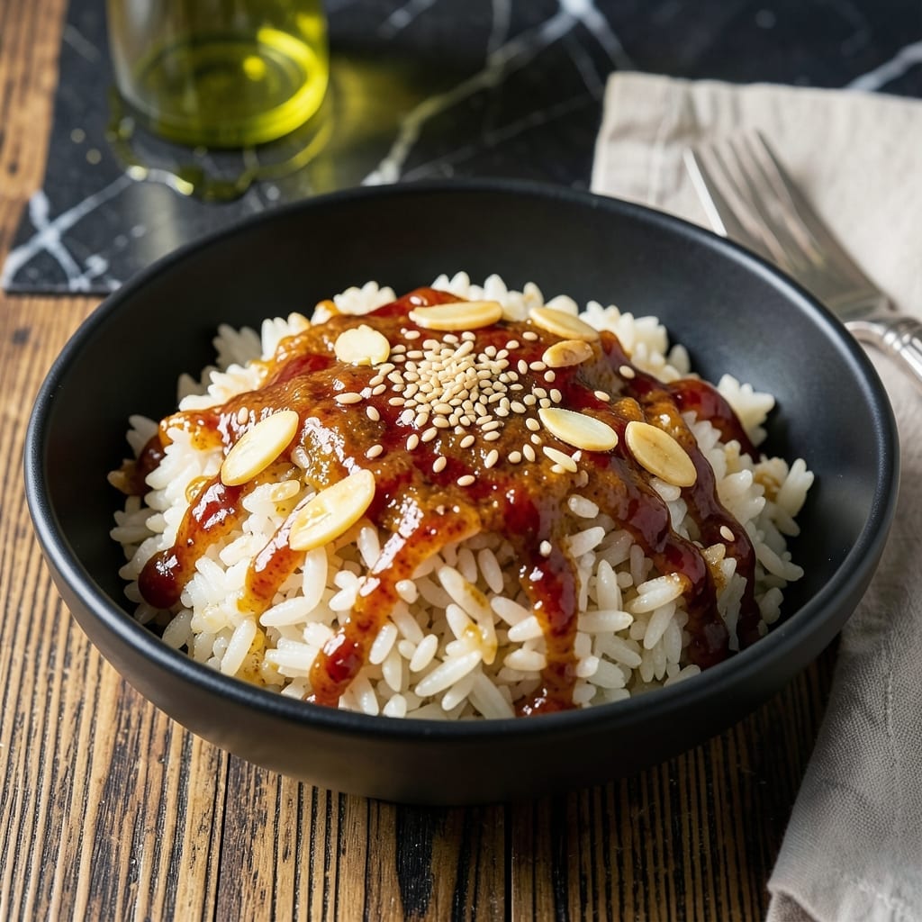 Gochujang Rice Cooker Recipe: Spicy Savory Grains in One Pot