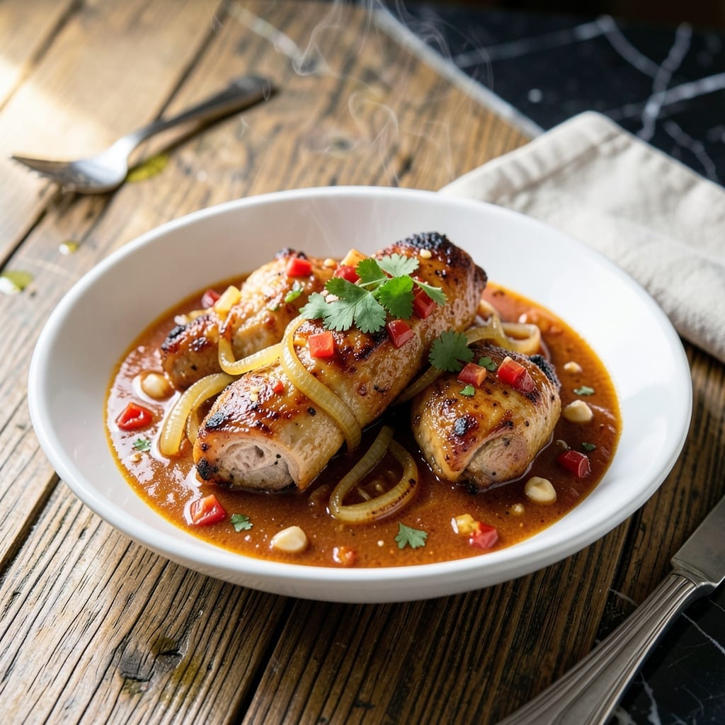Taste of Inspirations Butter Chicken Recipe: Creamy Tomato Sauce with Aromatic Spices Taste of Inspirations Butter Chicken Recipe: Creamy Tomato Sauce with Aromatic Spices