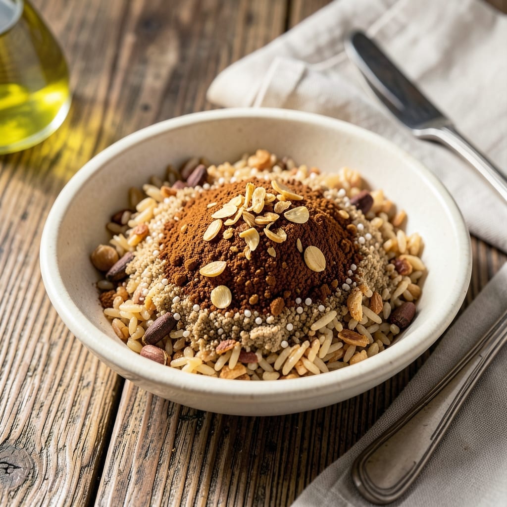 Homemade Fried Rice Seasoning Recipe: Bold Umami Blend for Any Wok Dish Homemade Fried Rice Seasoning Recipe: Bold Umami Blend for Any Wok Dish