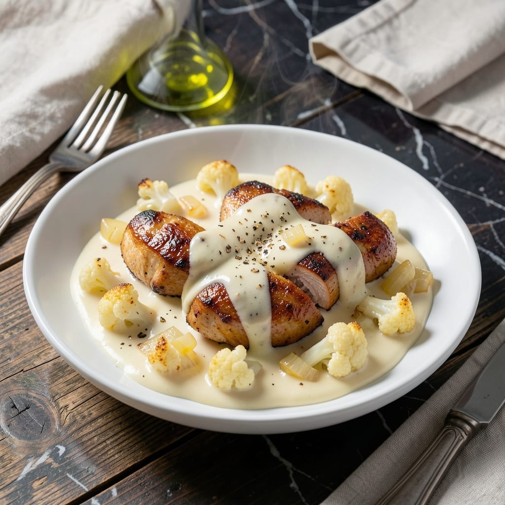 Cream Of Chicken Keto Recipe: Low-Carb Comfort in a Bowl Cream Of Chicken Keto Recipe: Low-Carb Comfort in a Bowl