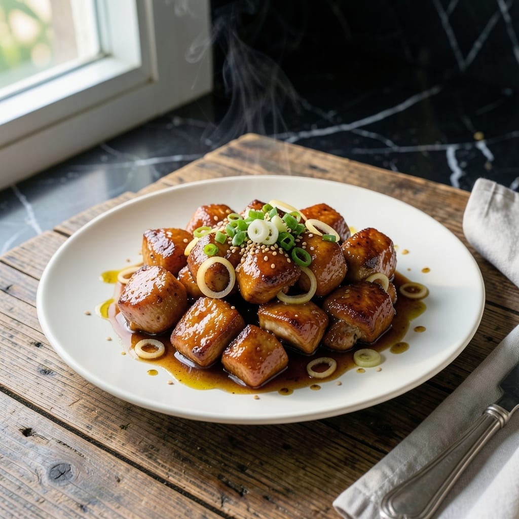 Mirin Chicken Recipe: Sweet and Savory Glazed Perfection