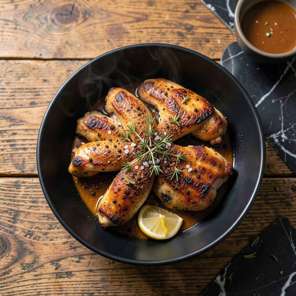 Montreal Chicken Recipe: Zesty Spice-Rubbed Grilled Perfection Montreal Chicken Recipe: Zesty Spice-Rubbed Grilled Perfection