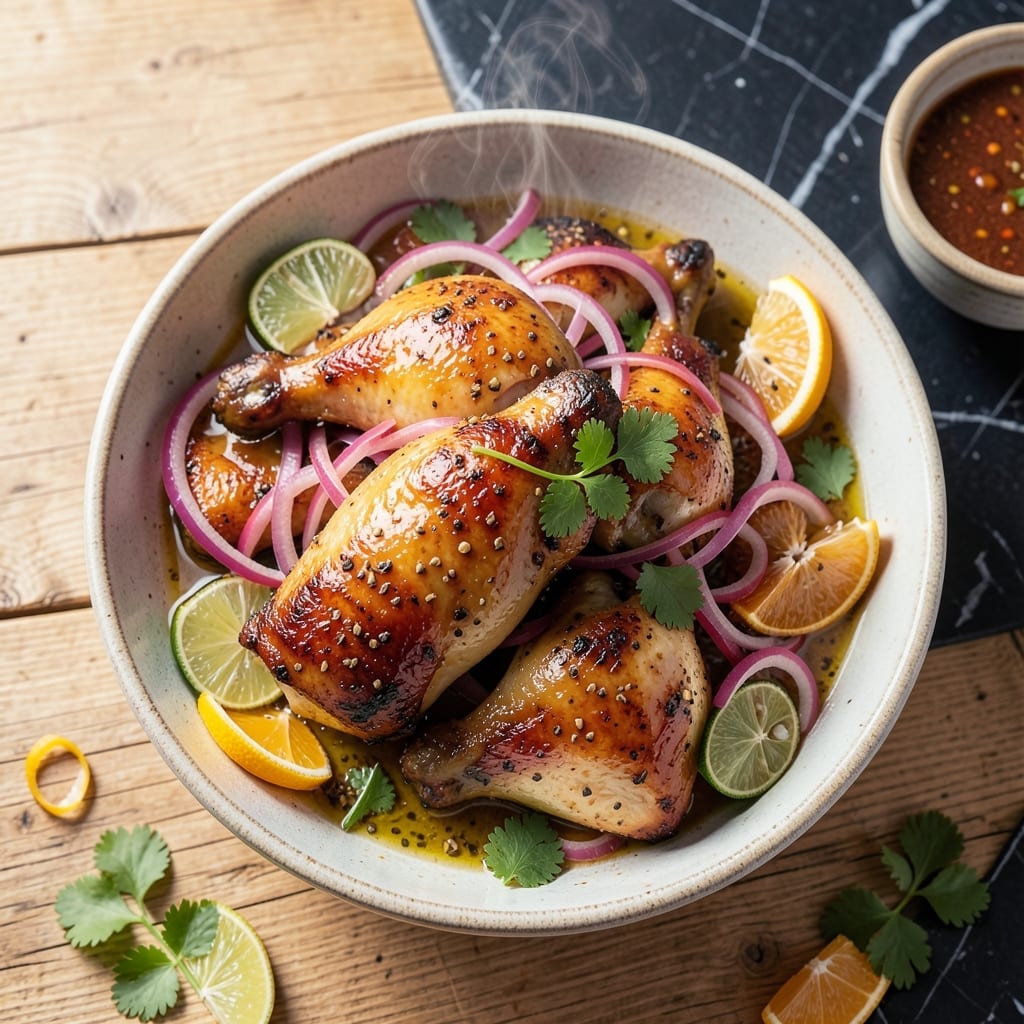 El Pollo Chicken Recipe: Latin-Inspired Citrus and Spice Grill Mastery