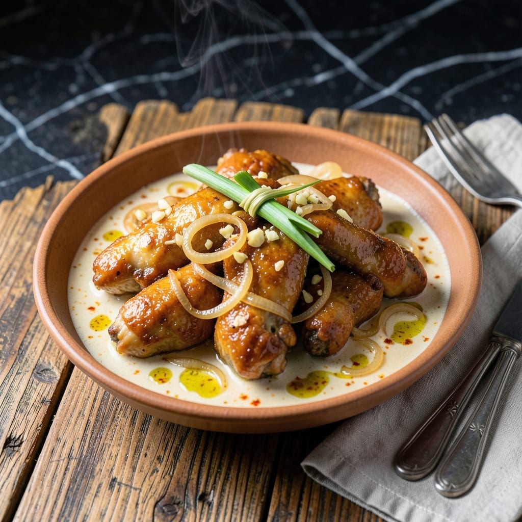 Burmese Chicken Recipe: Aromatic Coconut Curry With Turmeric Depth