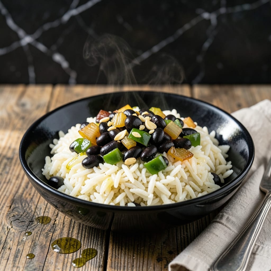 Goya Rice and Beans Recipe: Latin-Inspired One-Pot Flavor Goya Rice and Beans Recipe: Latin-Inspired One-Pot Flavor