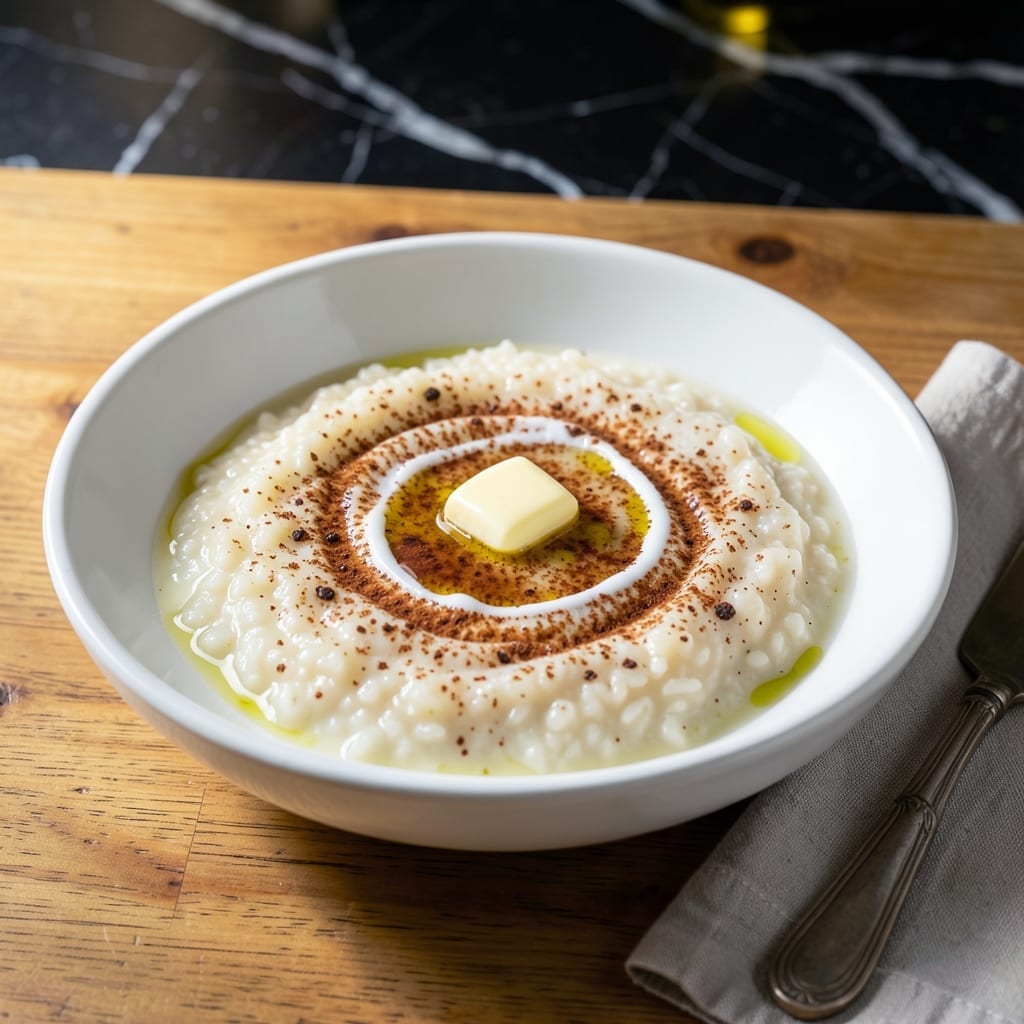 German Sweet Rice Recipe: Milky Vanilla-Infused Dessert Tradition German Sweet Rice Recipe: Milky Vanilla-Infused Dessert Tradition