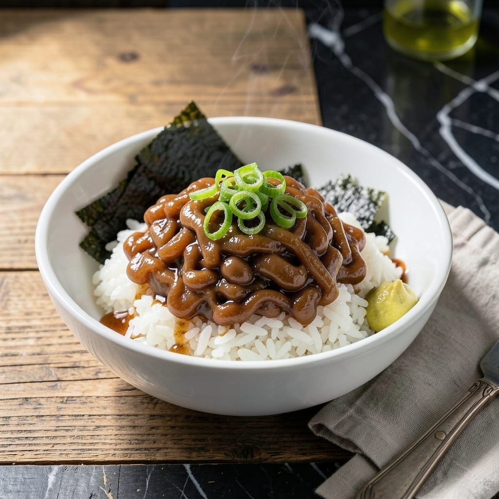 Natto Rice Recipe: Fermented Stickiness With Umami Punch