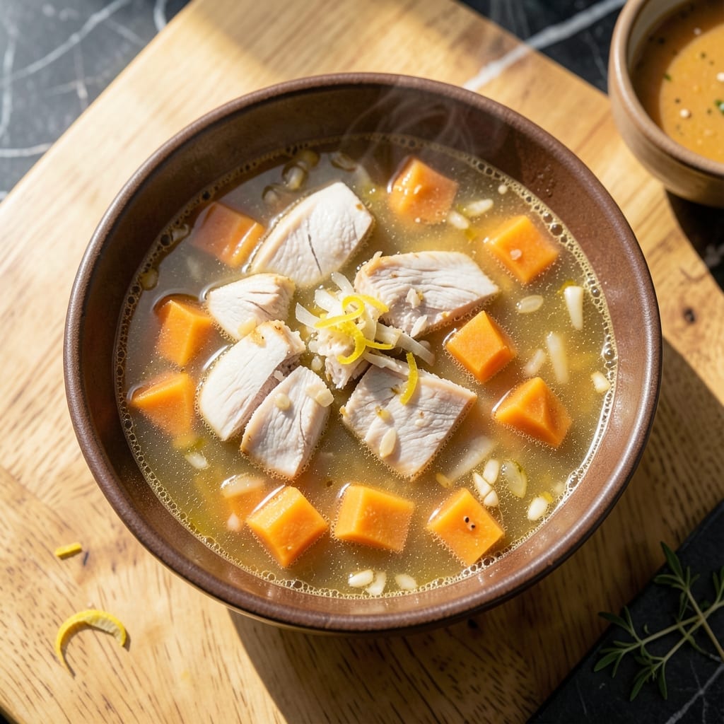 Chicken Papaya Soup Recipe Hawaii: Tropical Sweetness Meets Savory Comfort Chicken Papaya Soup Recipe Hawaii: Tropical Sweetness Meets Savory Comfort