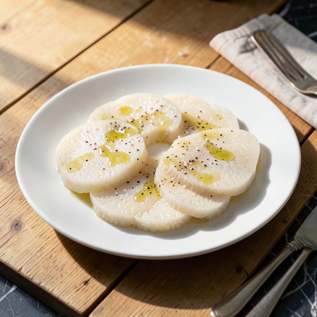 Plain Rice Cake Recipe: Crispy Edges and Chewy Centers