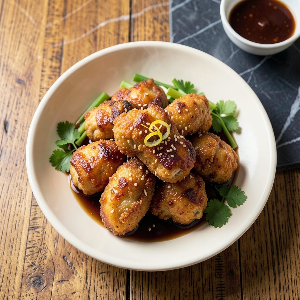Chinese Chicken Fingers Recipe: Crispy Sesame-Crusted Bites Chinese Chicken Fingers Recipe: Crispy Sesame-Crusted Bites