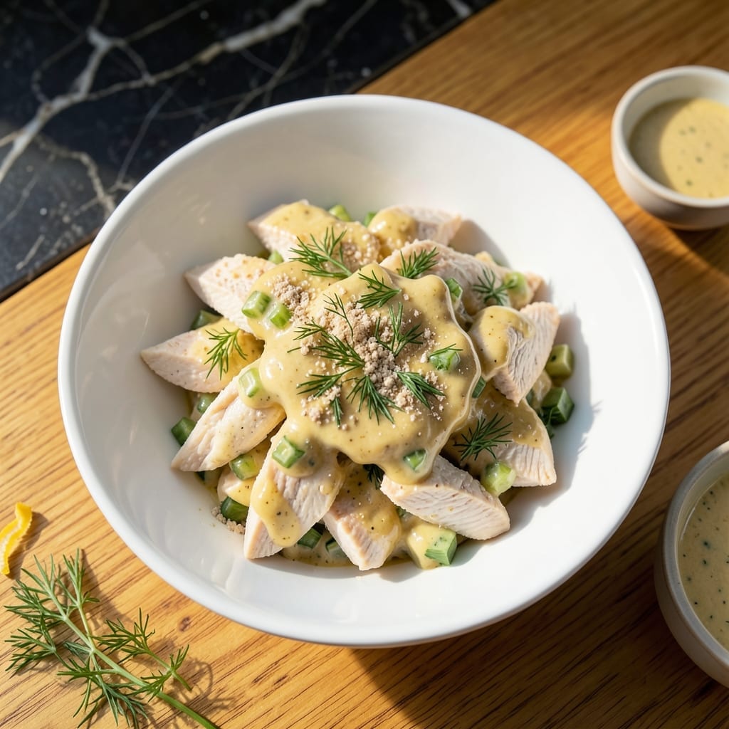 Keto Canned Chicken Recipe: High-Protein Meal in Minutes